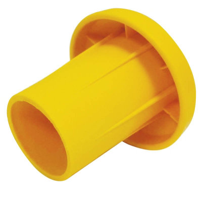  - Yellow Rebar Safety Identification Protection 16-32mm (100 Pcs)