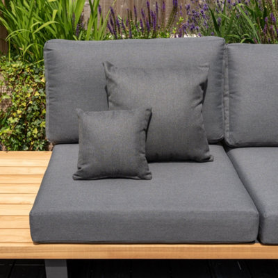 Agora Esquire Mica Small Scatter Cushion25M X 25Cm from B&Q