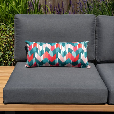 Acrisol Flash Multi Bolster Scatter Cushion60Cm X 30Cm from B&Q
