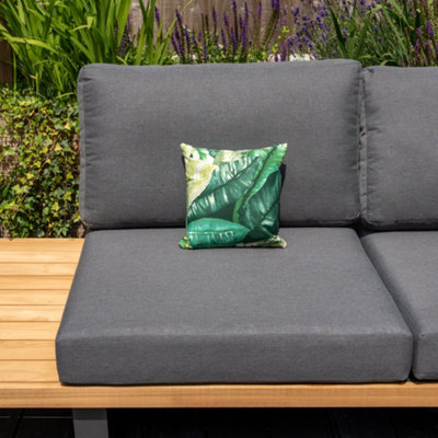 Acrisol Amazonia Verde Small Scatter Cushion25M X 25Cm from B&Q