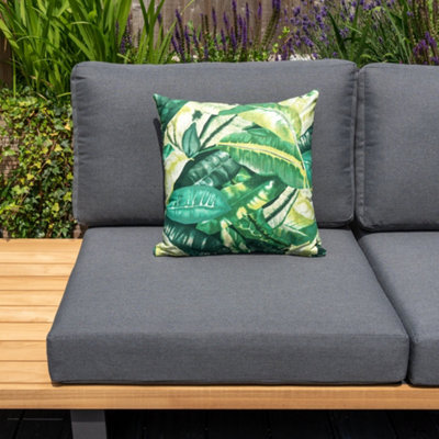 Acrisol Amazonia Verde Medium Scatter Cushion45Cm X 45Cm from B&Q