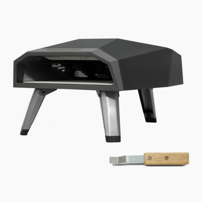 Juno 12" Wood Pellet Pizza Oven from B&Q