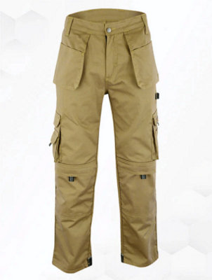 Wrightfits Pro-11 Mens Work Trousers - Pr