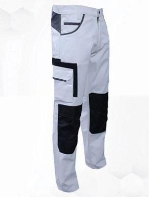Wrightfits Olympian Painter Work TrousersOpwt from B&Q