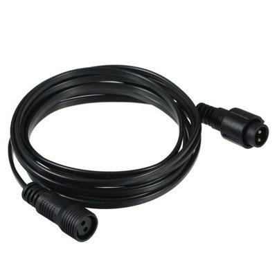 Lighting Legends Super Festoon 6M Extension Cable Waterproof Outdoor String Lights from B&Q