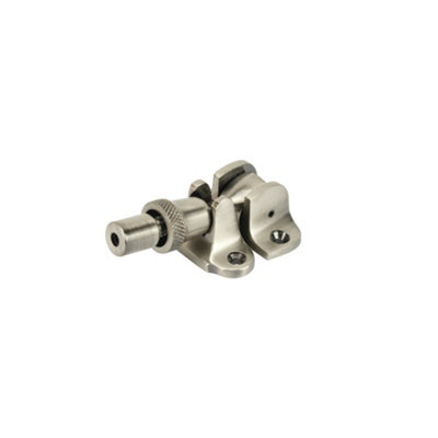 Sash Heritage Brighton Acorn Fastener (Locking)Antique Nickel from B&Q