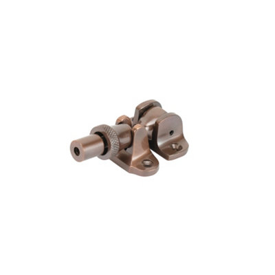 Sash Heritage Brighton Acorn Fastener (Locking)Bronze from B&Q