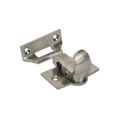 Sash Heritage Sash Lift (Locking)Satin Nickel from B&Q