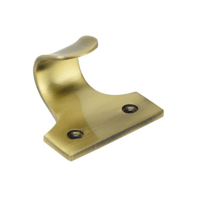 Sash Heritage Sash LiftAntique Brass from B&Q