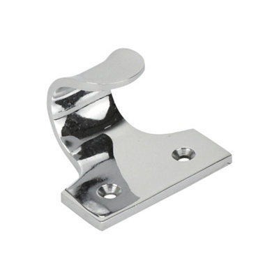 Sash Heritage Sash LiftPolished Chrome from B&Q