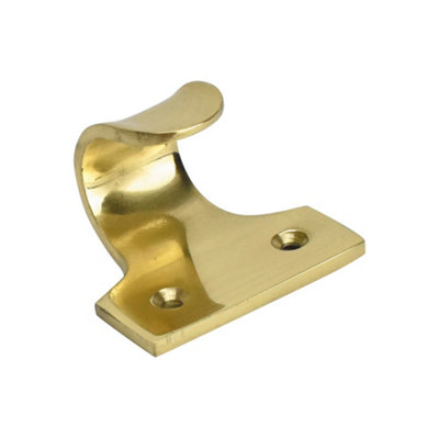 Sash Heritage Sash LiftPolished Brass from B&Q