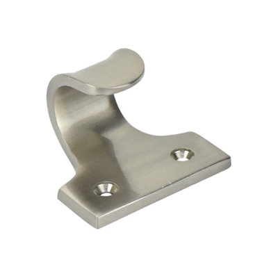 Sash Heritage Sash LiftSatin Chrome from B&Q