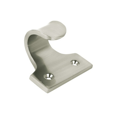Sash Heritage Sash LiftSatin Nickel from B&Q