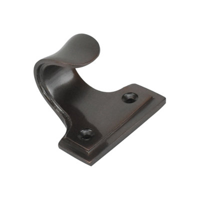 Sash Heritage Sash Lift With Full BorderBronze from B&Q