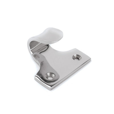 Sash Heritage Sash Lift SmallPolished Chrome from B&Q