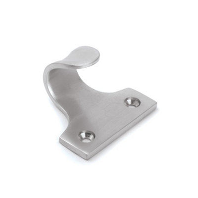 Sash Heritage Sash Lift SmallSatin Chrome from B&Q
