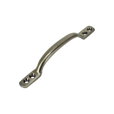 Sash Heritage Sash Handle 132mmAntique Nickel from B&Q