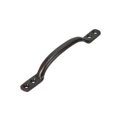 Sash Heritage Sash Handle 132mmBronze from B&Q