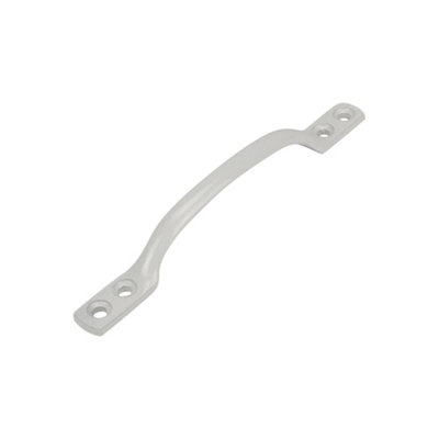 Sash Heritage Sash Handle 132mmWhite from B&Q