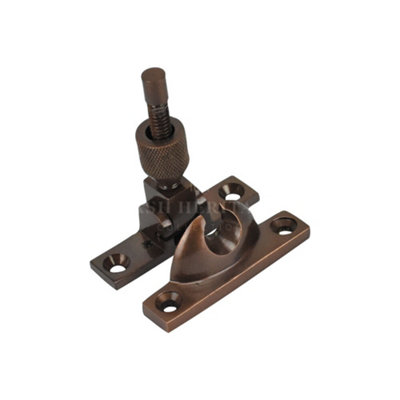 Sash Heritage Brighton Fastener Narrow (Non Locking)Bronze from B&Q