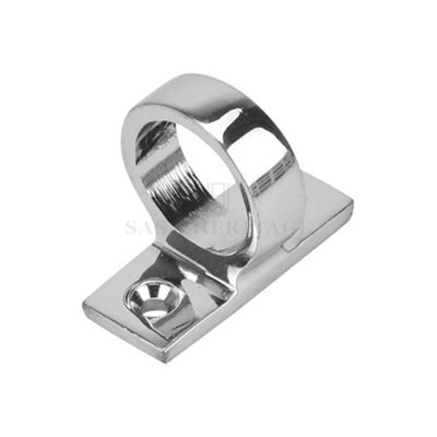 Sash Heritage Sash EyePolished Chrome from B&Q