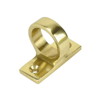Sash Heritage Sash EyePolished Brass from B&Q
