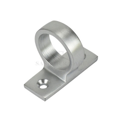 Sash Heritage Sash EyeSatin Chrome from B&Q
