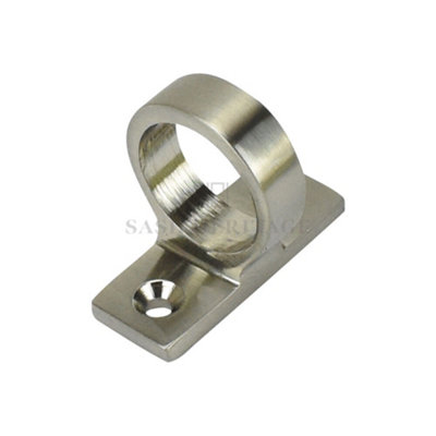Sash Heritage Sash EyeSatin Nickel from B&Q