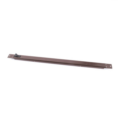 Titon Trimvent 90 Hi Lift Vent (425mm)Brown from B&Q