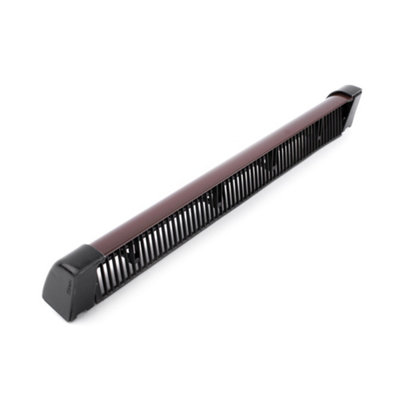 Titon Trimvent 90 Hi Lift Canopy (303mm)Brown from B&Q