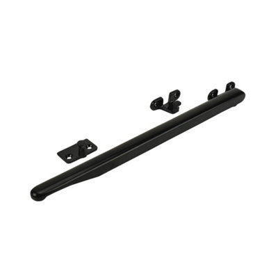 Timber Series Non Locking Window StayBlack from B&Q