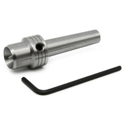 Rotur Hollow Ring Centre 1Mt With Removable Point from B&Q