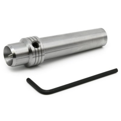 Rotur Hollow Ring Centre 2Mt With Removable Point from B&Q