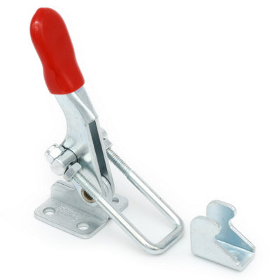 Planet Latch Type Toggle Clamp 163Kg from B&Q
