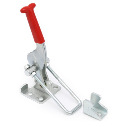 Planet Latch Type Toggle Clamp 318Kg from B&Q