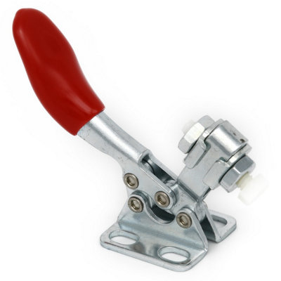 Planet Horizontal Toggle Clamp 27Kg from B&Q