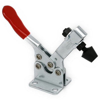 Planet Horizontal Toggle Clamp 90Kg from B&Q