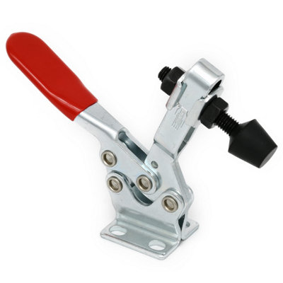 Planet Horizontal Toggle Clamp 230Kg from B&Q
