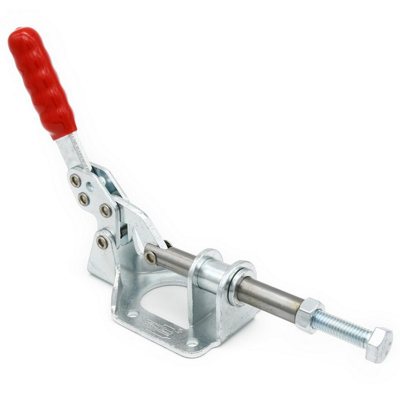 Planet Push Type Toggle Clamp 135Kg from B&Q
