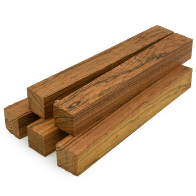 Rotur Pen BlanksBocote (5 Pack) from B&Q