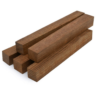 Rotur Pen BlanksChechen (5 Pack) from B&Q