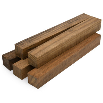 Rotur Pen BlanksOvangkol (5 Pack) from B&Q