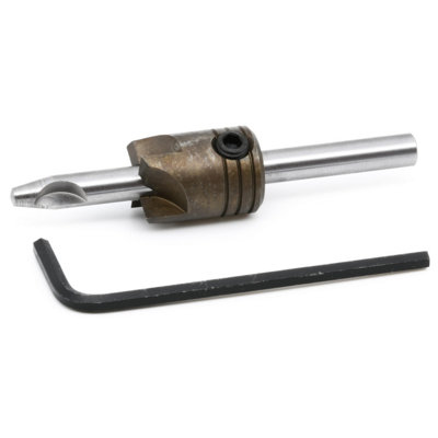 Rotur Pen Blank Trimming Tool For 7mm Pens from B&Q