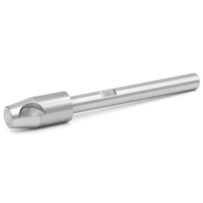Rotur Pen Blank Trimming Tool Shaft 10.90mm from B&Q