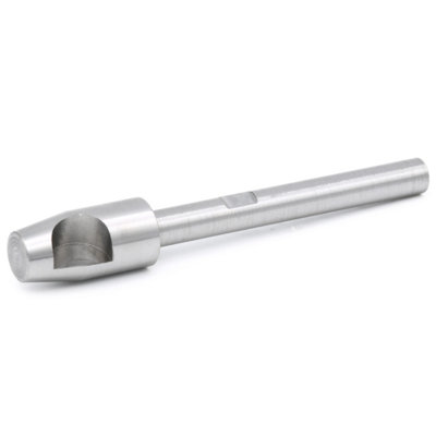 Rotur Pen Blank Trimming Tool Shaft 11.40mm from B&Q