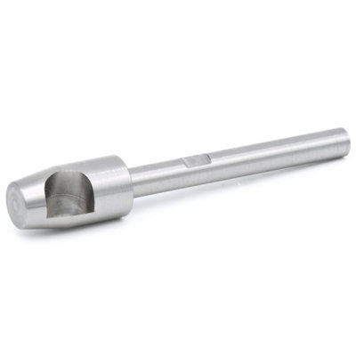 Rotur Pen Blank Trimming Tool Shaft 12.54mm from B&Q