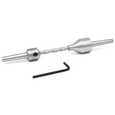 Rotur Original Pen Mandrel And Support Centre Kit 1Mt from B&Q