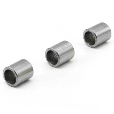 Rotur Pen Mandrel Spares7mm Bushing Kit from B&Q