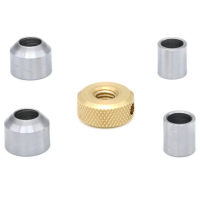 Rotur Pen Mandrel SparesAsstd from B&Q