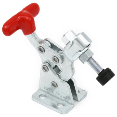Planet Low Profile Toggle Clamp 68Kg from B&Q